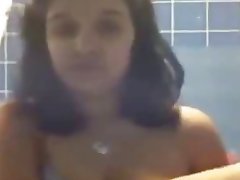 Amateur, Asian, Indian, Masturbation, Webcam